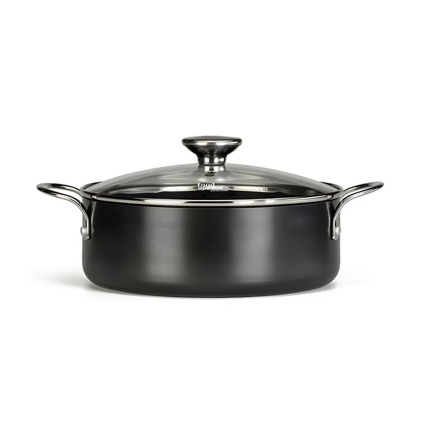 סוטאז' ביוקוק 28 ס"מ, 4.7 ליטר, ציפוי נון סטיק קרמי