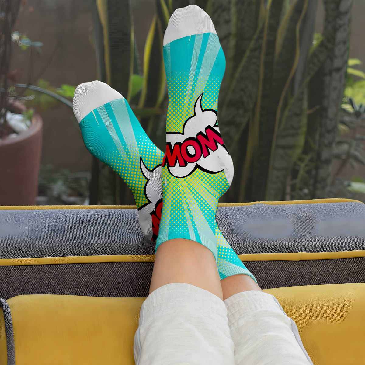 גרביים מעוצבים