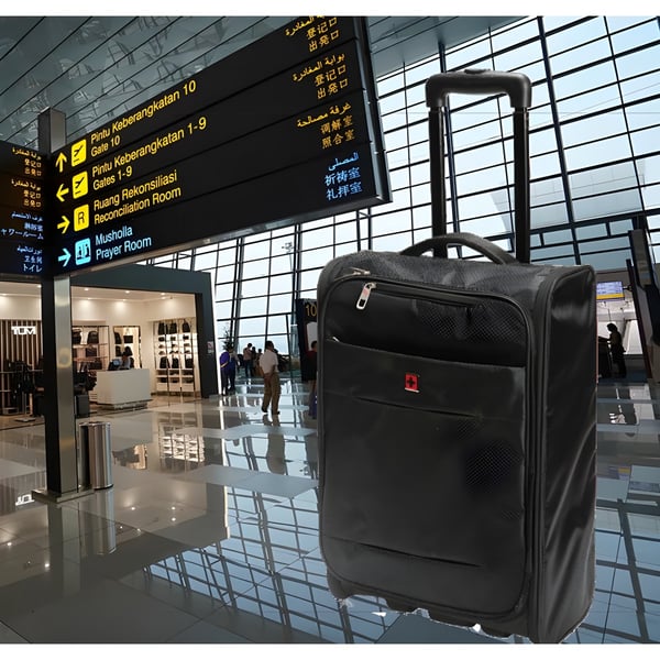 מזוודה מתקפלת בעיצוב חדשני ואיכותי