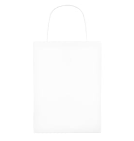 שקית מתנה קטנה מעוצבת מנייר