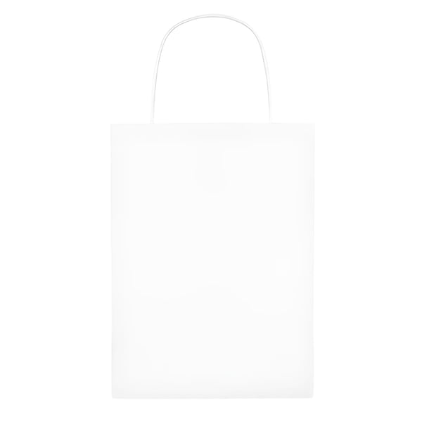 שקית מתנה קטנה מעוצבת מנייר