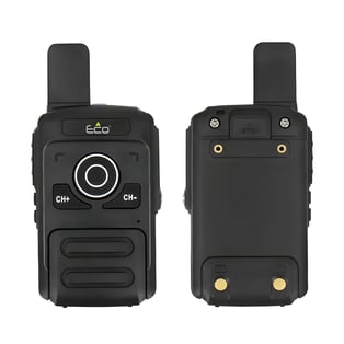 מכשיר קשר עמיד למים, בוץ ואבק - ECO