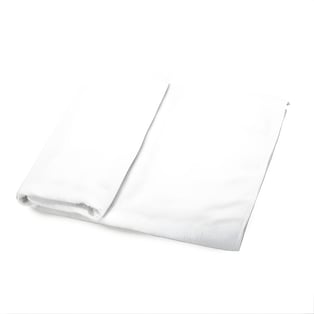 White Microfiber Towel Without Pouch - Quick Drying
