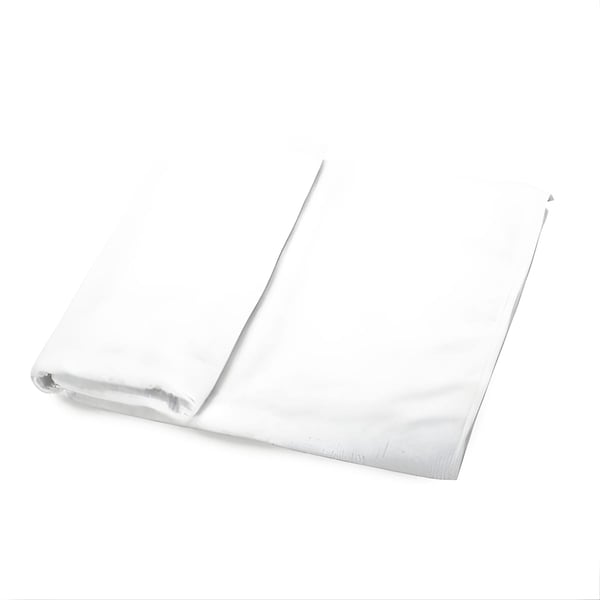 White Microfiber Towel Without Pouch - Quick Drying