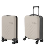 FLEX - 360 SPINNER מזוודת עליה למטוס דקה ומתקפלת של Rollink