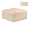 Large Foldable Cotton Storage Box