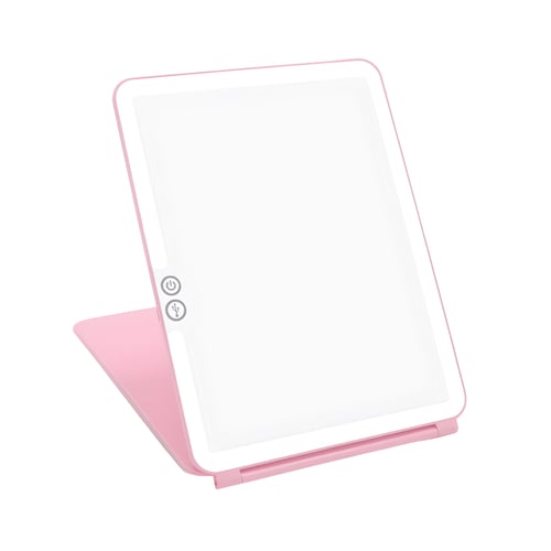 מראת איפור מוארת QUEEN דגם MRM350 מבית MIRACASE