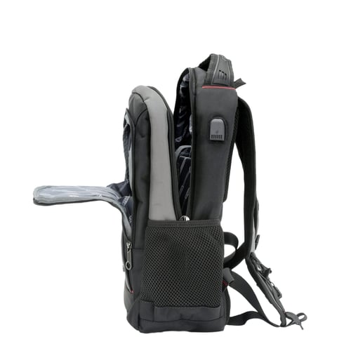 תיק גב עמיד 30 ליטר עם חיבור USB מבית TROOPER