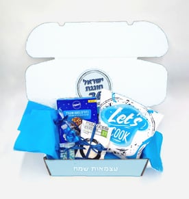 מארז קינוחים משפחתי מפנק