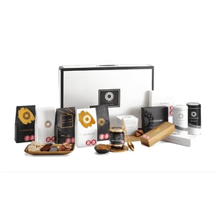 Sapphire Selection: Premium Pralines and Chocolates Box