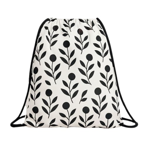 Softy Drawstring Bag