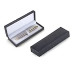 קופסה מהודרת לעטים - מושלמת לעט אחד או זוג