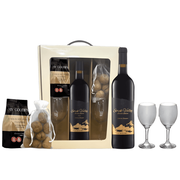 Perfect Holiday Couple Gift Set - Joy and Togetherness