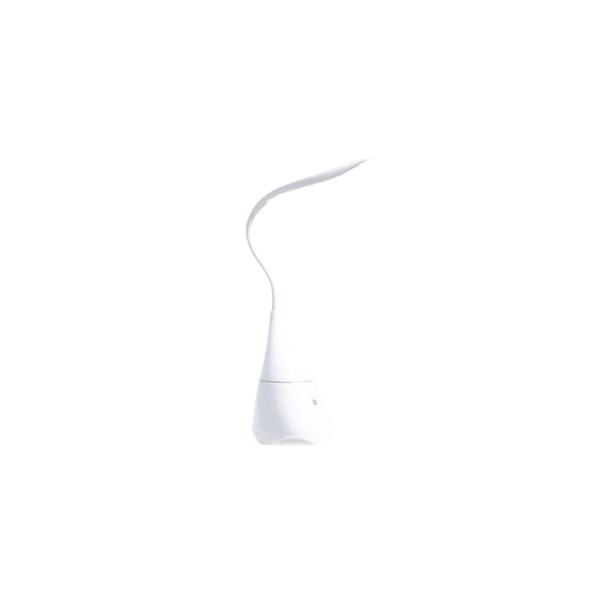 רמקול בלוטוס 5W עם מנורת לד שולחנית ובקרת מגע