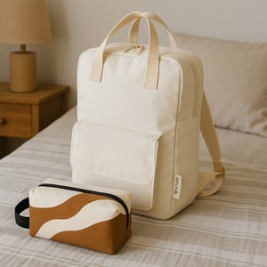 Travel Bag Set Inclu...