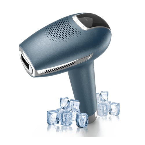 מכשיר מתקדם להסרת שיער בלייזר עם טכנולוגיית HPL