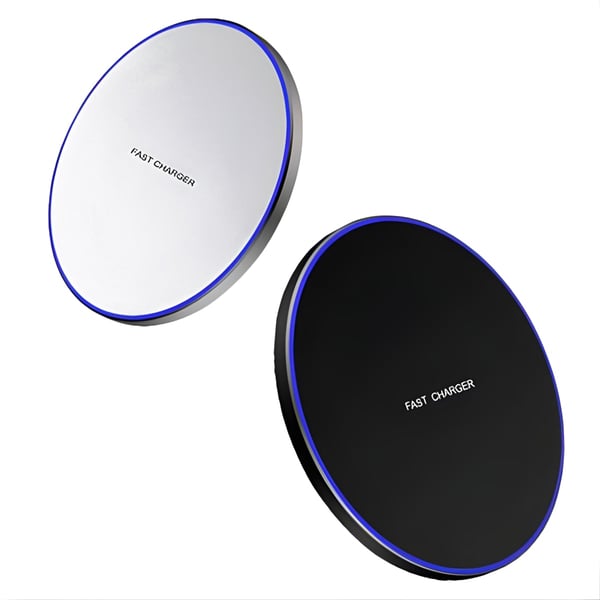 Smart and Efficient Wireless Charger