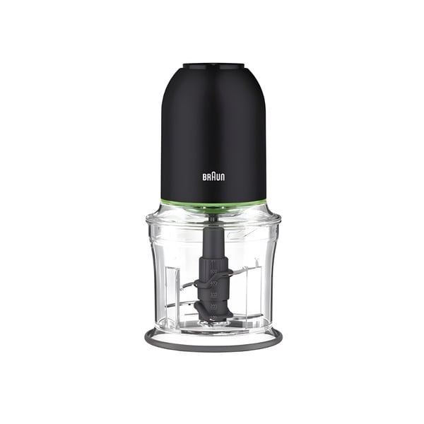 Braun Food Chopper 500W with Dual Blades