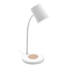 Office Desk Lamp with Wireless Charging and 5.1 Speaker