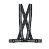 Adjustable 360° Reflective Safety Body Belt with Silver Stripes