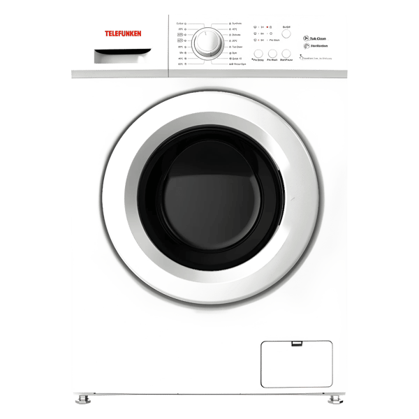 מכונת כביסה מתקדמת 7 קילו TFL-700 לניקוי מצוין