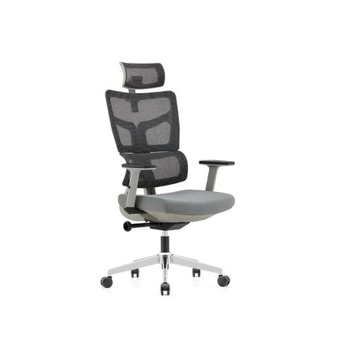 כיסא משרדי אקסטרה נוחות XL מבית ד"ר גב