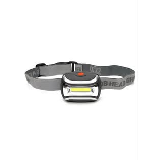 Powerful Headlamp with COB LEDs