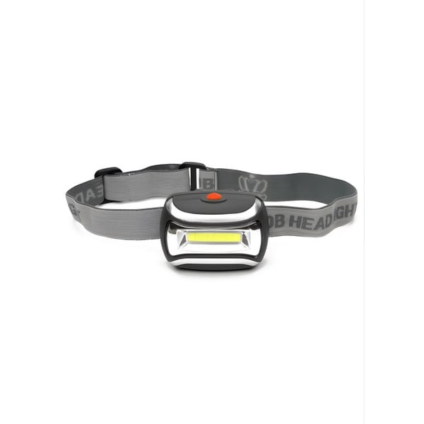 Powerful Headlamp with COB LEDs