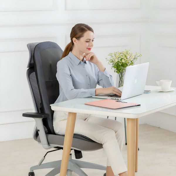 Carbon Shiatsu Back Massage Seat