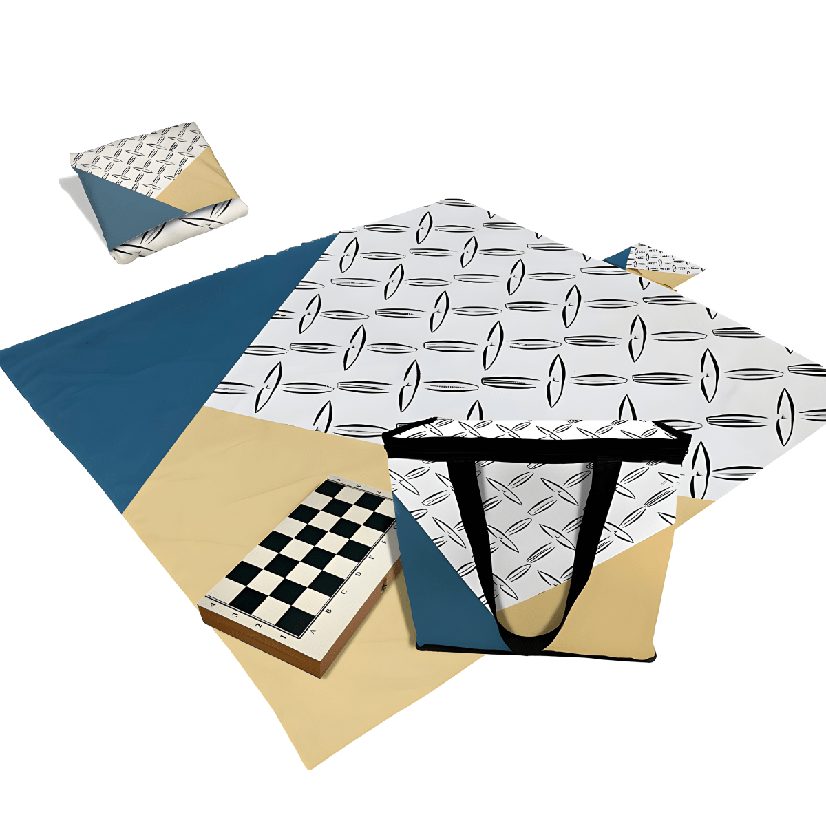 סט פיקניק משפחתי מושלם