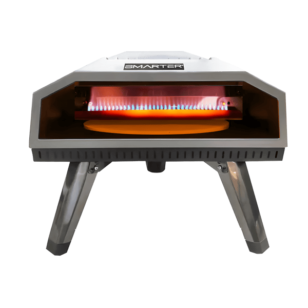 טאבון גז פרימיום Smarter עם אבן שמוט