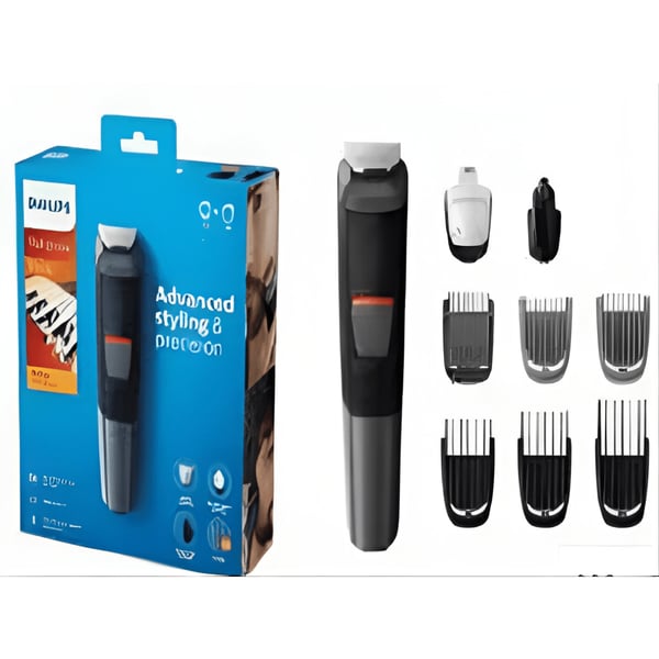 Advanced Hair Grooming Kit with DualCut Technology