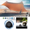 Shade Kit with Bluetooth Speaker - Perfect Summer Experience