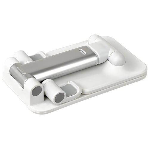 מעמד נייד מתכוונן לטלפון וטאבלט - שדרוג חוויית הצפייה