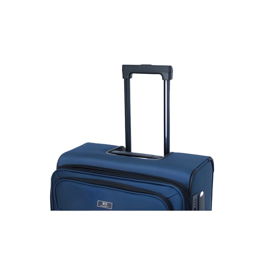 מזוודה עם תחנת טעינה ניידת