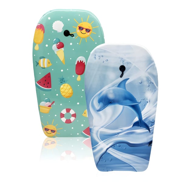 גלשן בוגי קשיח לילדים – כיף ובטיחות בים