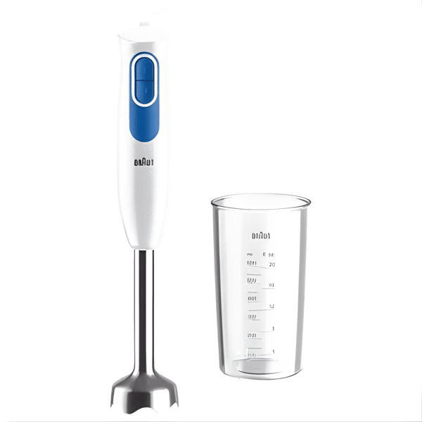 Braun Premium Stainless Steel Hand Blender