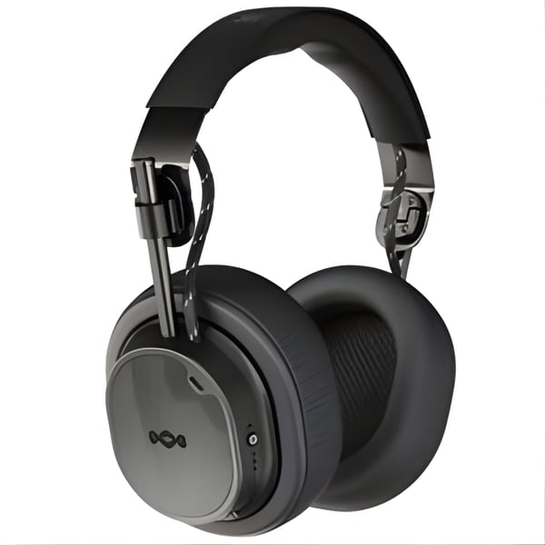 Top Quality EXODUS ANC Headphones by House of Marley