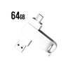 64G USB TYPE-C Flash Drive in Metal Case