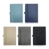 Element A5 Notebook with Stylish PU Design