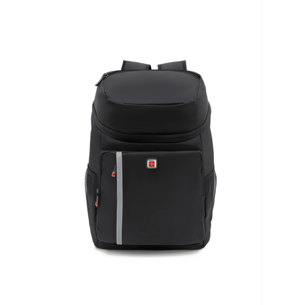 צידנית משפחתית 38 ליטר POLOSWISS ALPS עם רצועות גב מרופדות