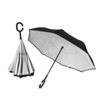 מטריה הפוכה עם פתיחה אוטומטית - מתנה מעשית לכל עובד