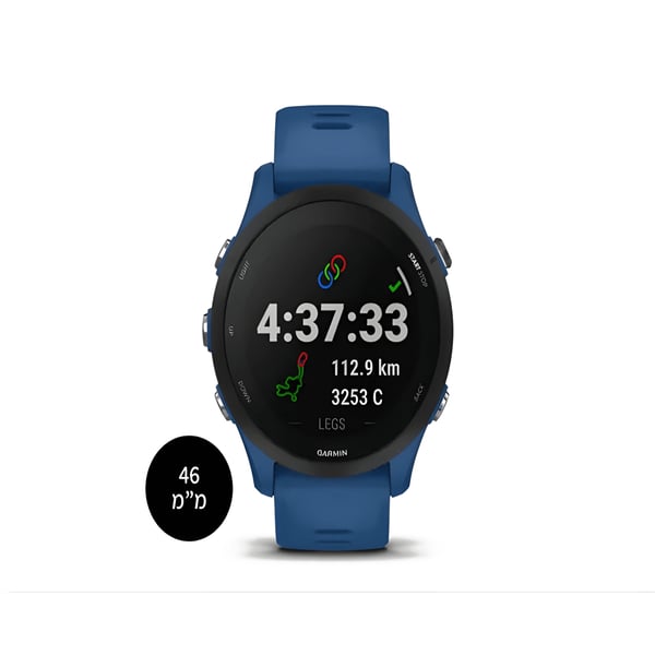 שעון ריצה מתקדם Forerunner 255 - שערו את החיים