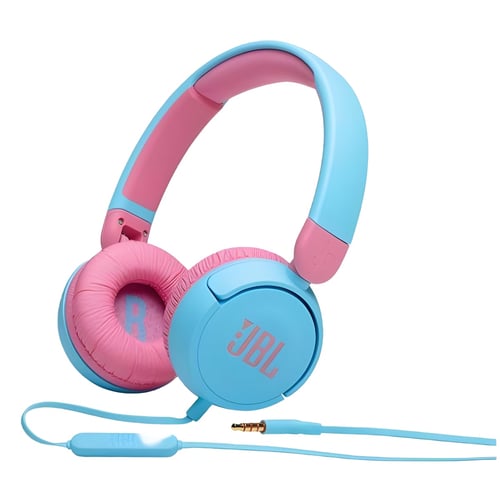 אוזניות ילדים JBL בטוחות ונוחות