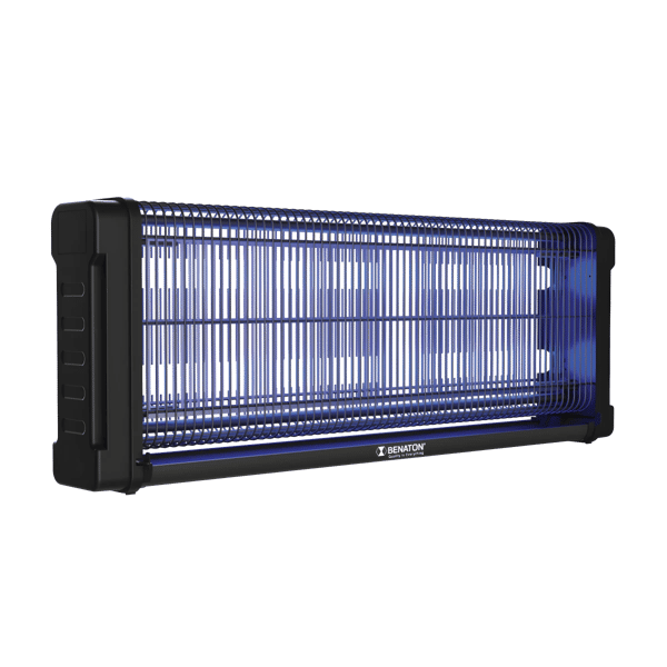 קטלן יתושים חזק BENATON עם 2 נורות 20W