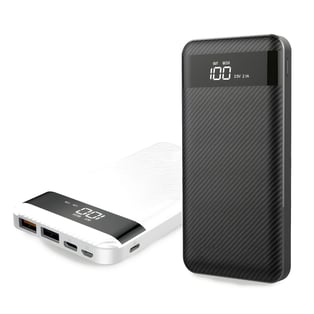 Powerful Ares 10,000mAh Portable Charger for iPad and Mobile Devices