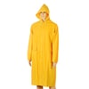 מעיל גשם ארוךצהוב  - M