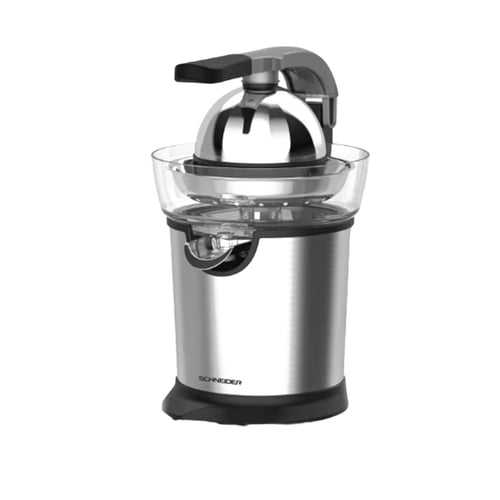 מסחטת הדרים נירוסטה איכותית עם ידית מבית שניידר