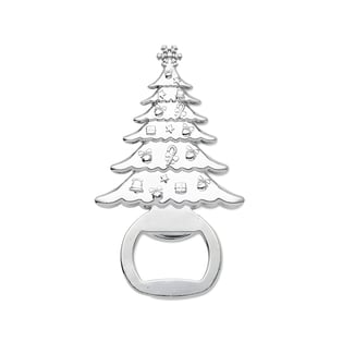 פותחן בקבוקים בעיצוב חג המולד – אלומיניום איכותי