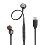 אוזניות JBL In Ear עם מחבר Type C